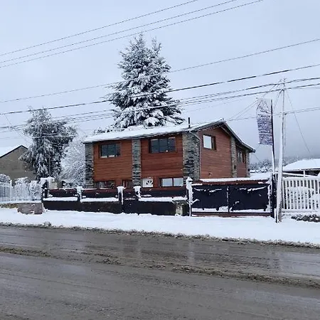 Las Pirkas San Carlos de Bariloche Exterior foto