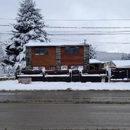 Las Pirkas San Carlos de Bariloche Exterior foto