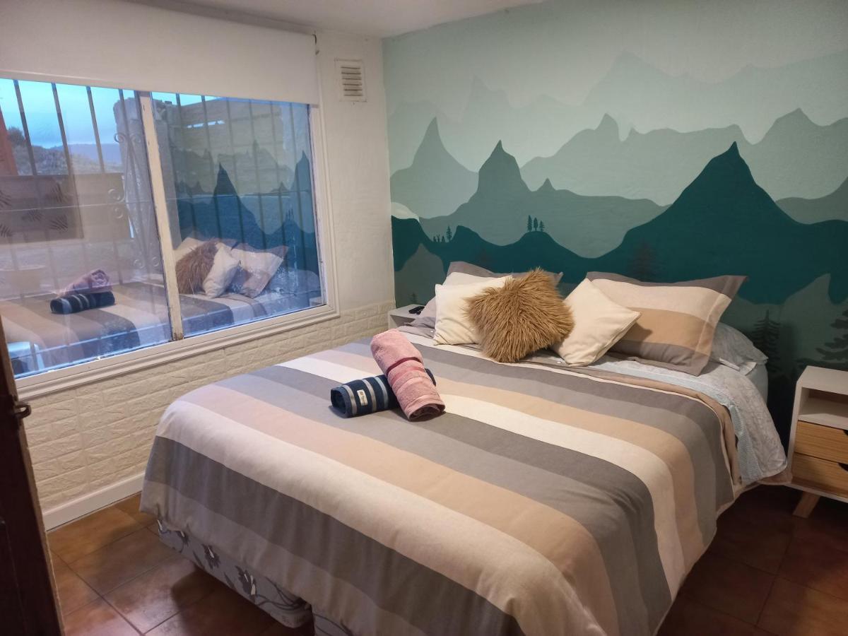 Apartamento Pirkas San Carlos de Bariloche